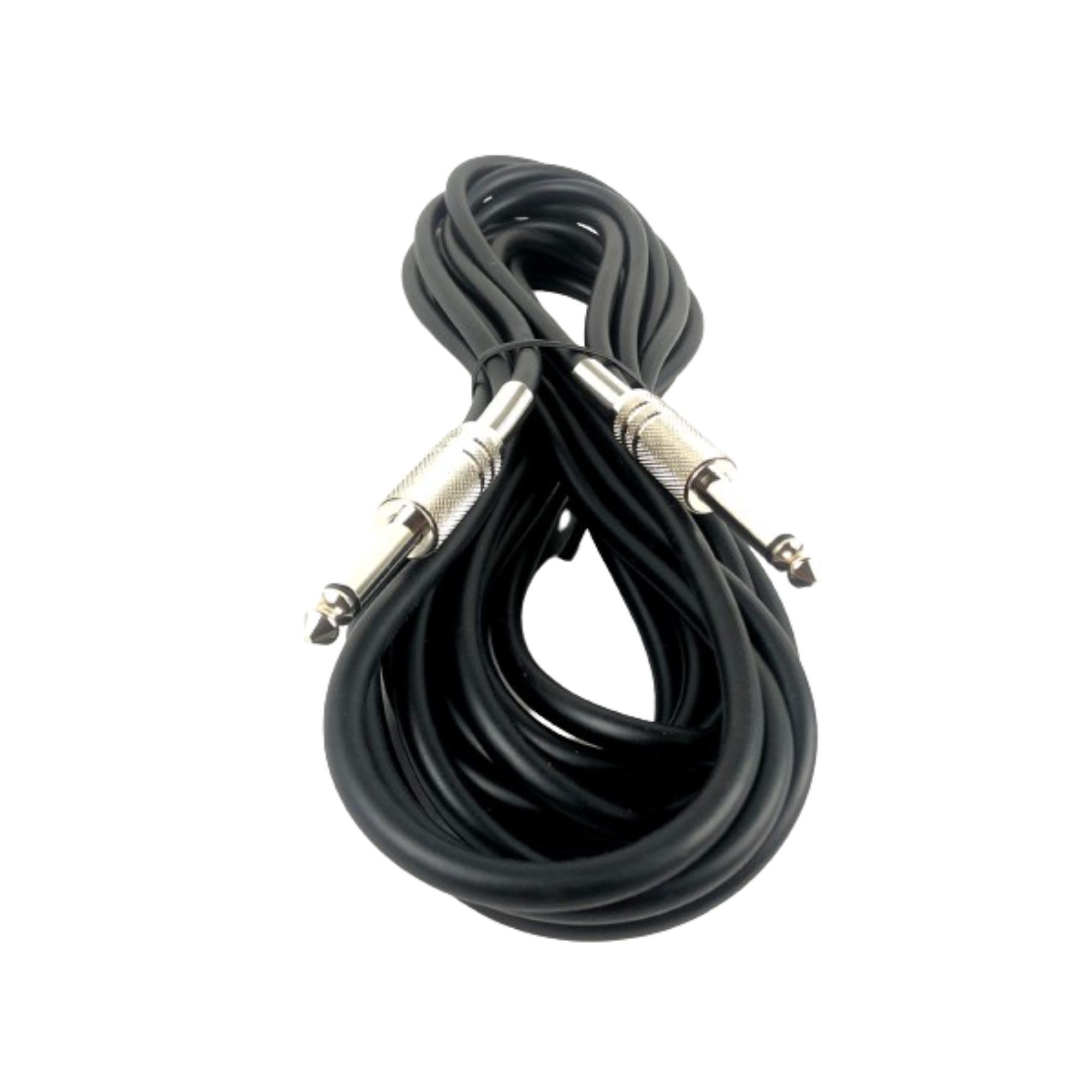 Lazer Music LG-31C Guitar Cable (Black 20 ft.)